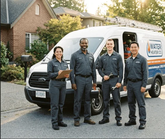 Water Heater Repair company in Finley, ND