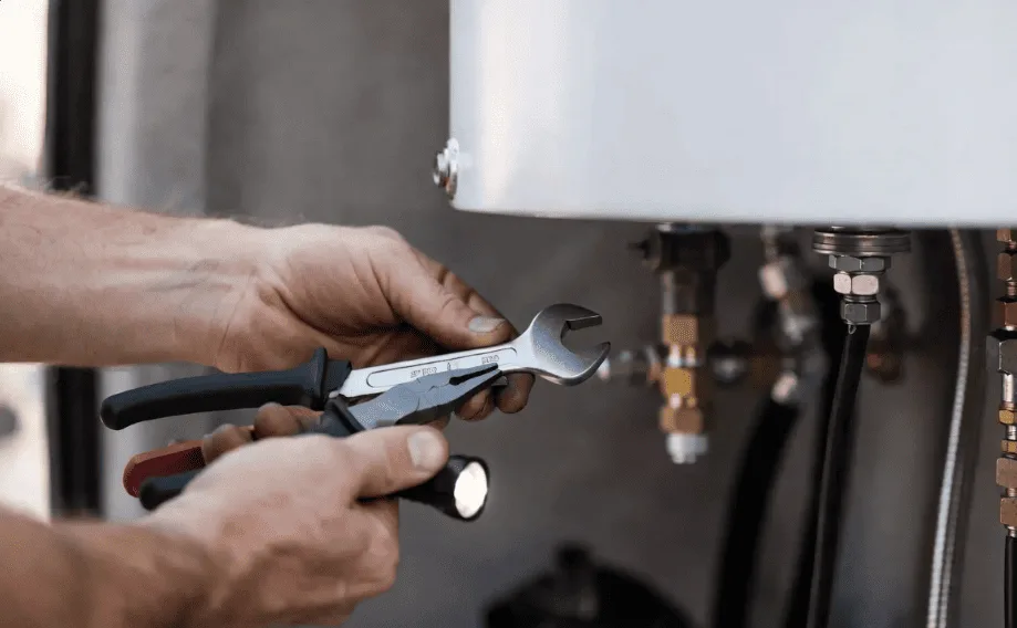 Why choose Water Heater Repair in Finley, ND